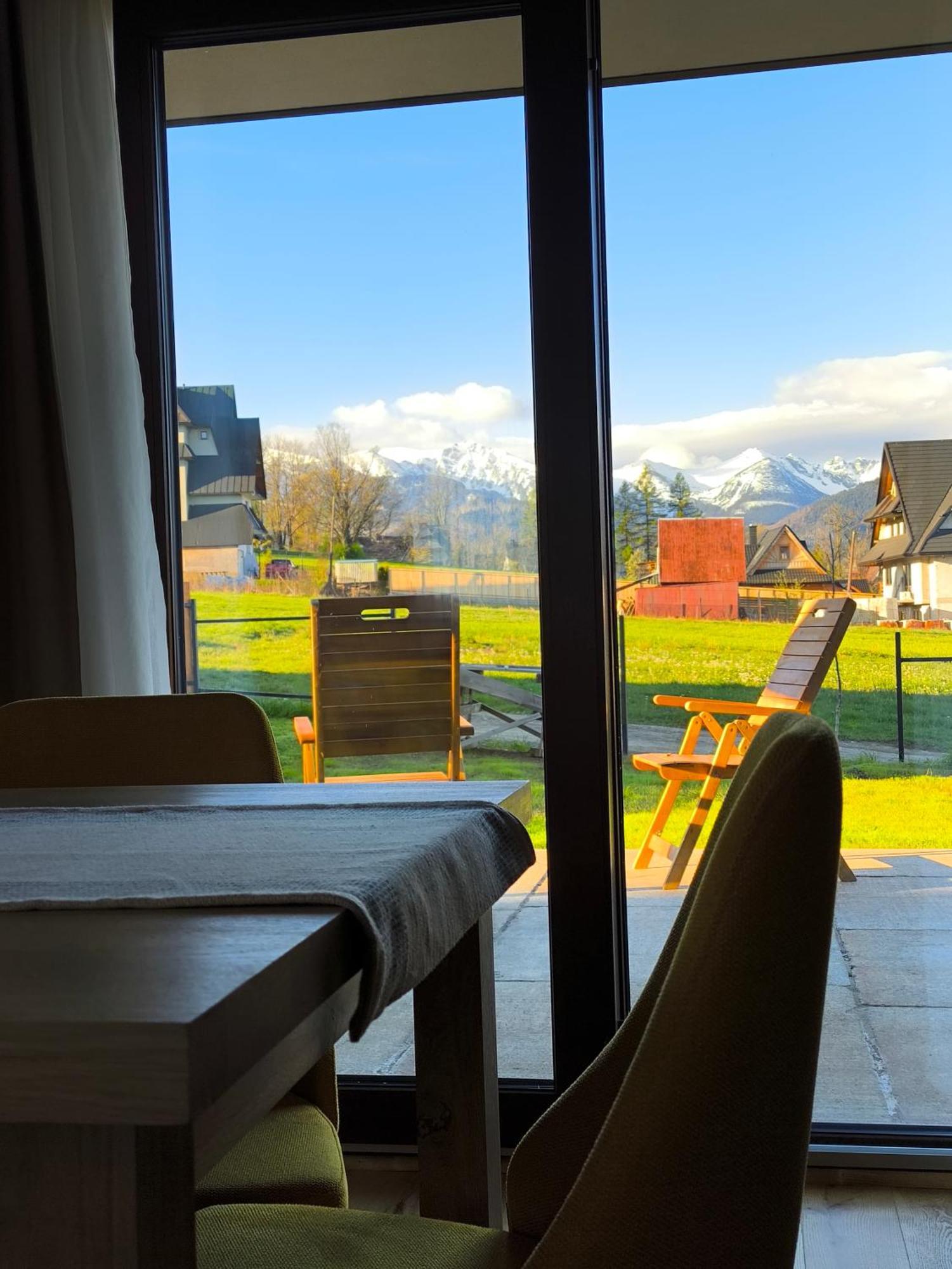 Dobra Izba Villa Zakopane Exterior photo