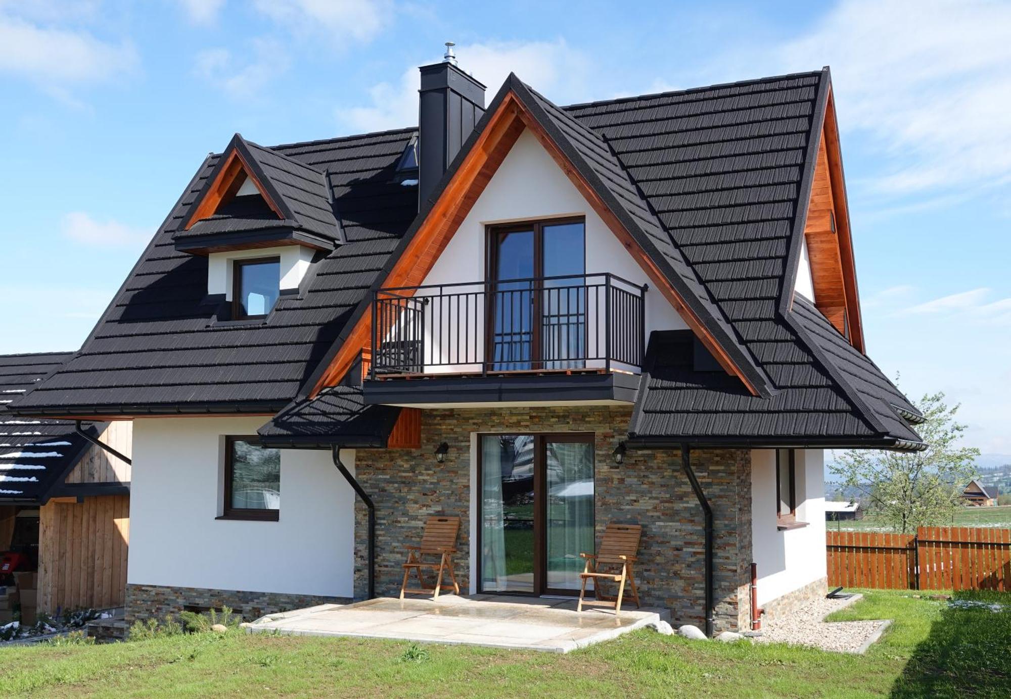 Dobra Izba Villa Zakopane Exterior photo