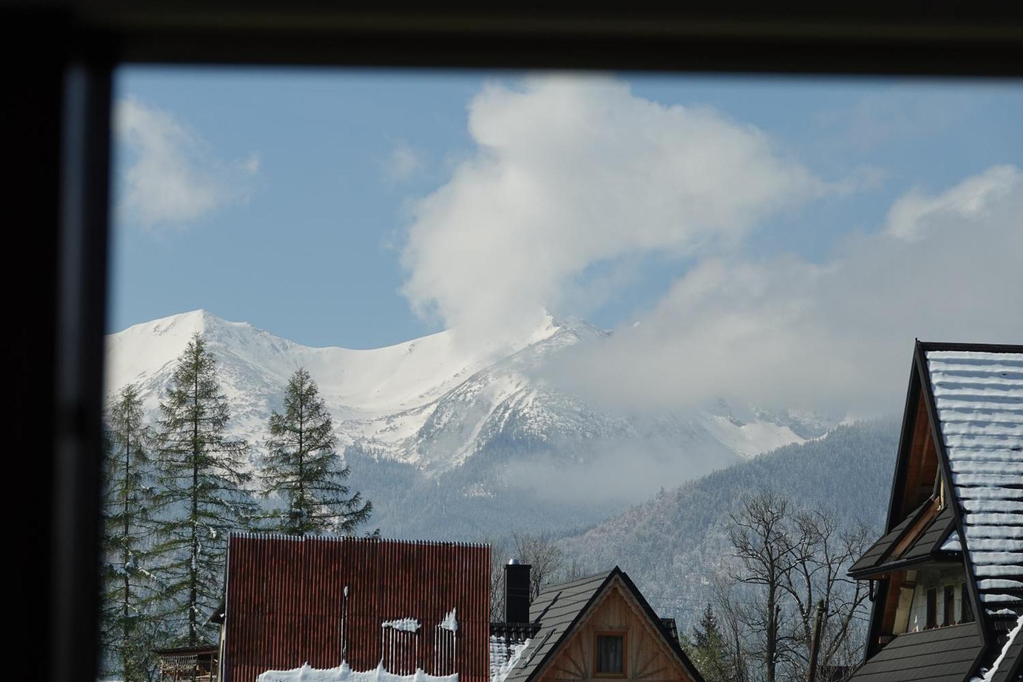 Dobra Izba Villa Zakopane Exterior photo