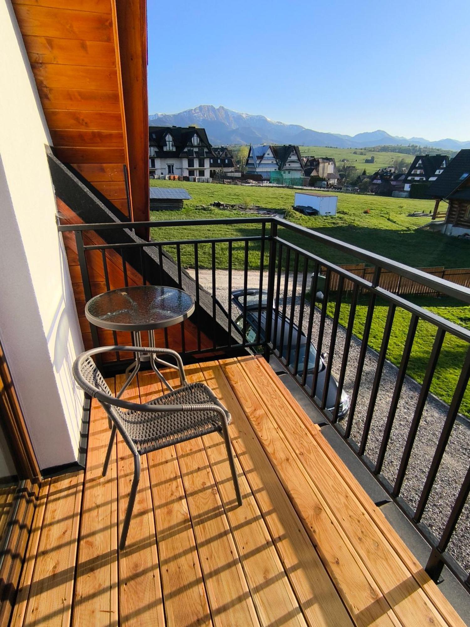 Dobra Izba Villa Zakopane Exterior photo