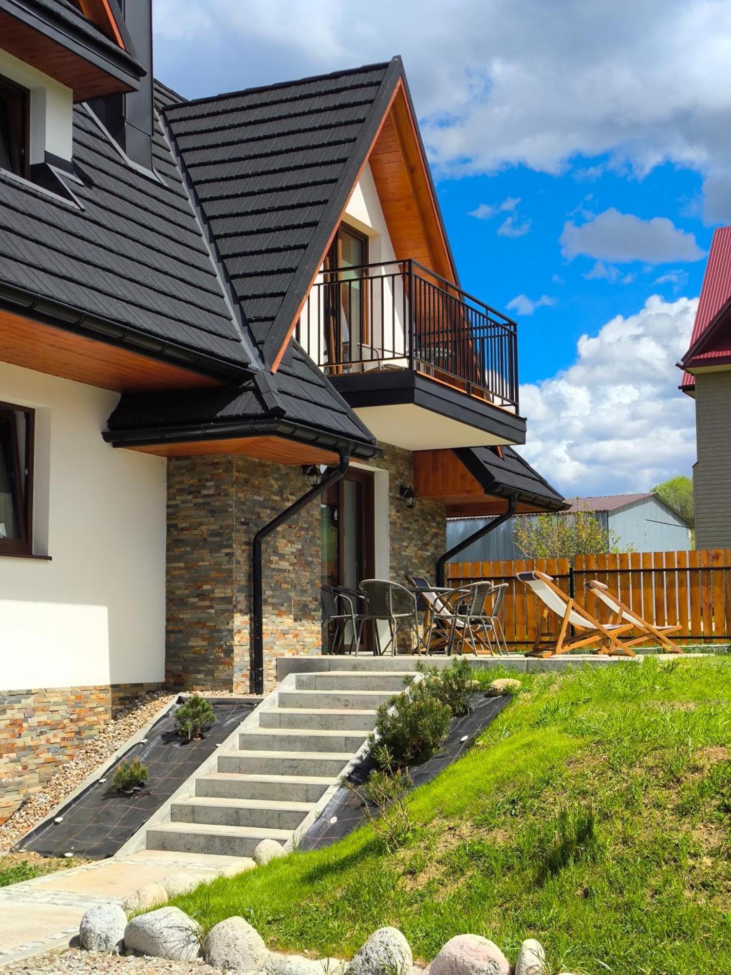 Dobra Izba Villa Zakopane Exterior photo